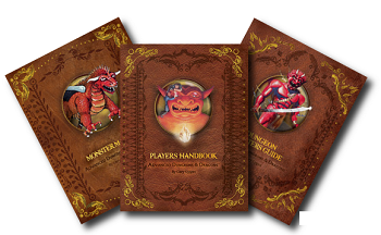 Dungeons and Dragons 1st Edition